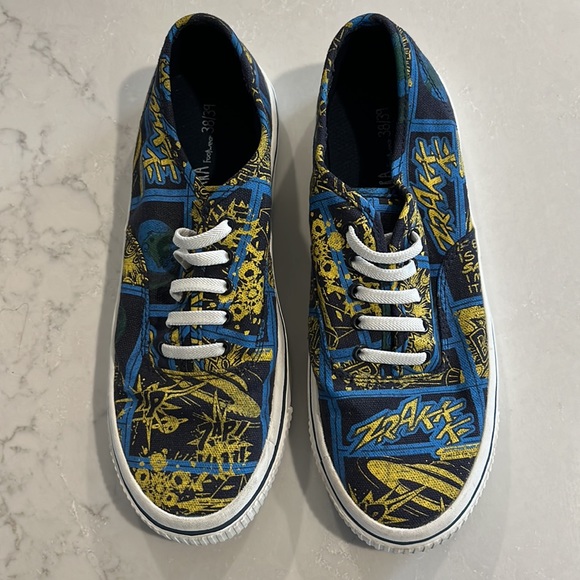 Zara Boys sneakers size 38/39 - Picture 2 of 7